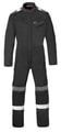 Havep Overall Force+ 20335 zwart-charcoal